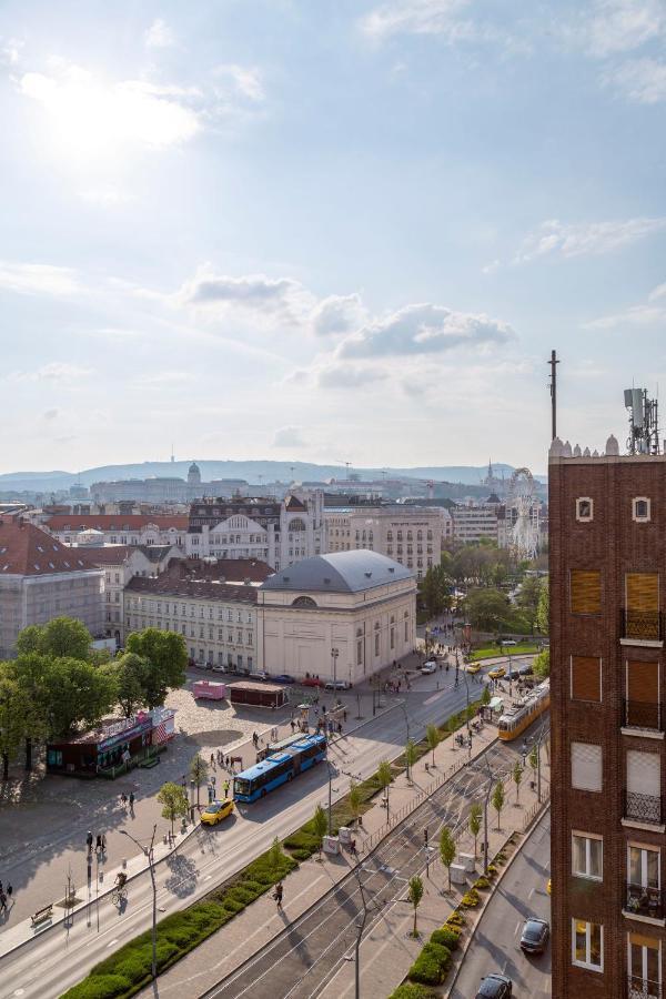 Luxurious Karoly Apartment In The Heart Of Budapest Kültér fotó